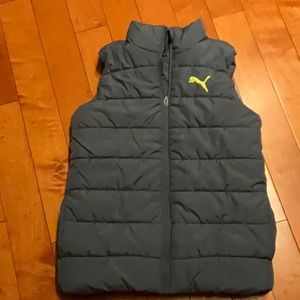 Puma Puffer Vest